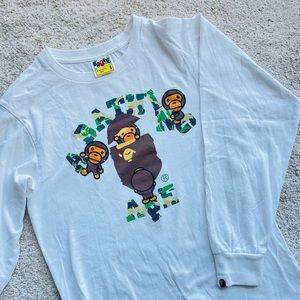 BAPE Japan Sweatshirt